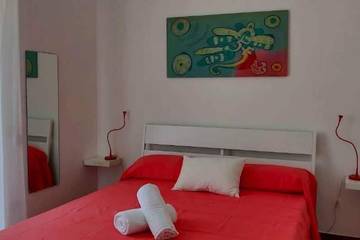 Villa per 5 Persone in Spiaggia di Mondello, Mondello, Foto 1