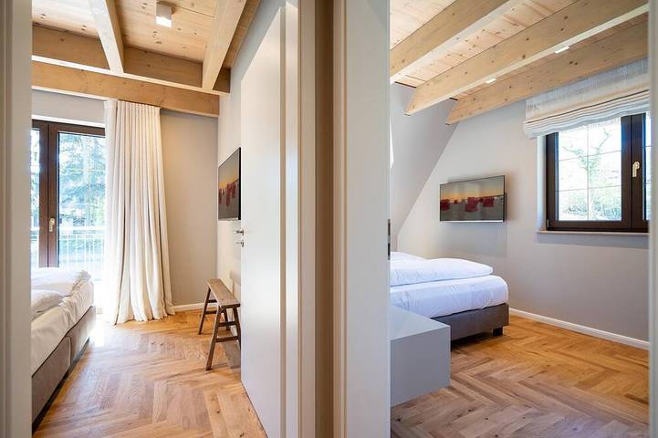 Ferienhaus für 8 Personen, mit Sauna und Balkon, mit Haustier in Bansin - 2