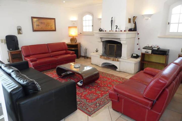 Location de vacances pour 22 personnes, avec jardin à Besse-sur-Issole - 3