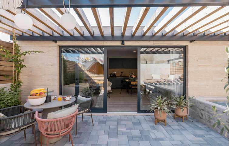 Ferienhaus für 3 Personen, mit Pool und Terrasse, mit Haustier in Privlaka - 3