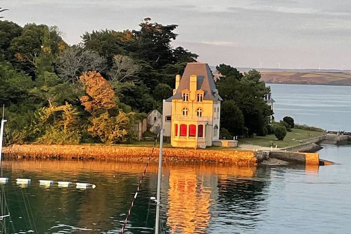 Gîte pour 4 personnes dans Port de plaisance de Douarnenez-Tréboul