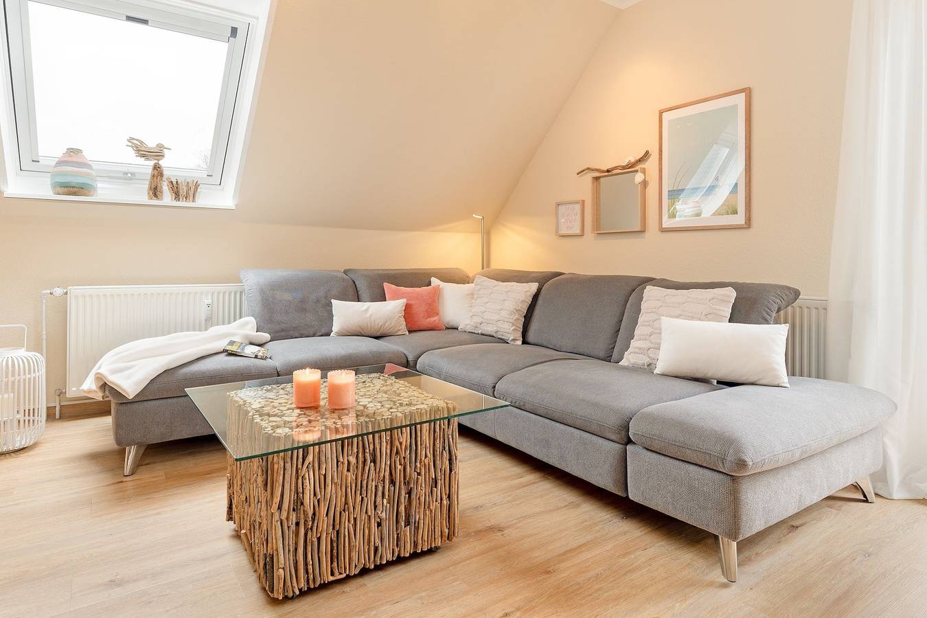 Ganze Ferienwohnung, Seepark Südblick in Themenstrände Scharbeutz, Ostholstein