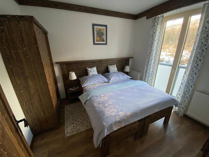Apartament wakacyjny dla 3 osób w Tatry Wysokie