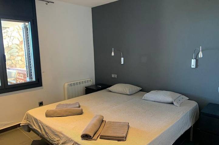 Finca für 12 Personen, mit Garten und Balkon in Pals - 3