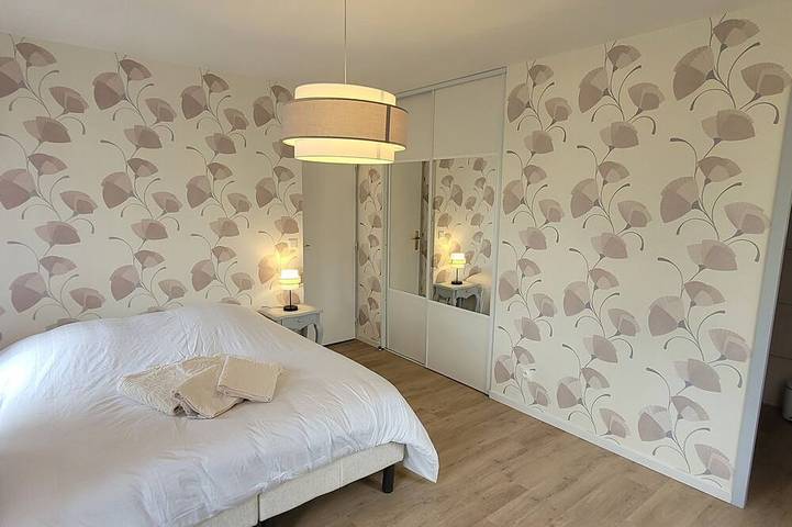Location de vacances pour 4 personnes, avec jardin à Canteleu - 3