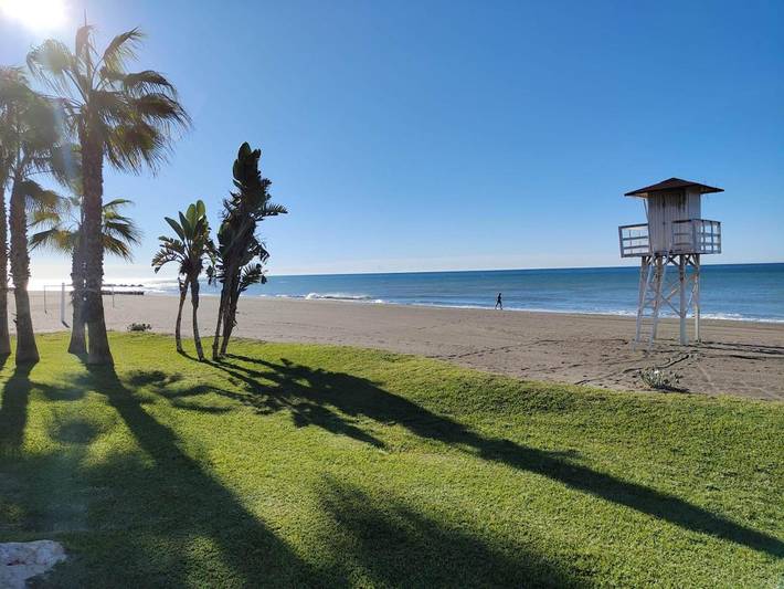 Apartamento de vacaciones para 4 personas, con jardín - 1