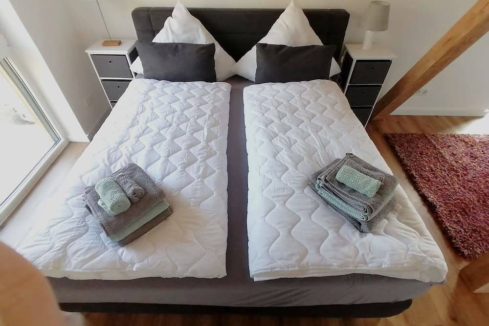 Ganze Wohnung, Ferienwohnung/App. für 4 Gäste mit 100m² in Rinteln (163484) in Rinteln, Landkreis Schaumburg