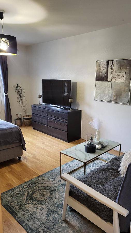 Appartement de vacances pour 4 personnes, avec balcon