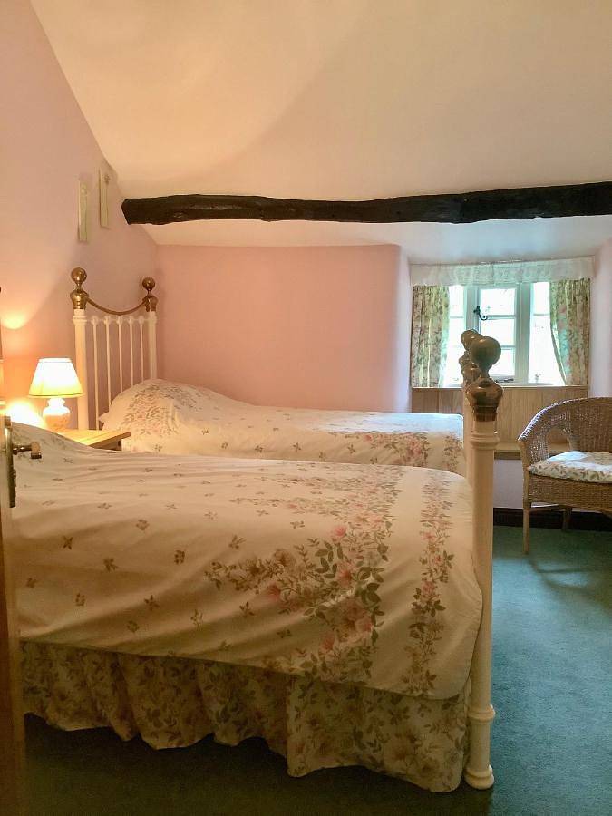 Upstairs Single Room in Sidmouth, Devon