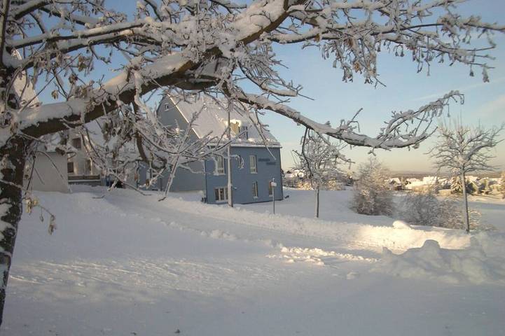 Ferienhaus für 15 Personen, mit Garten in Masserberg