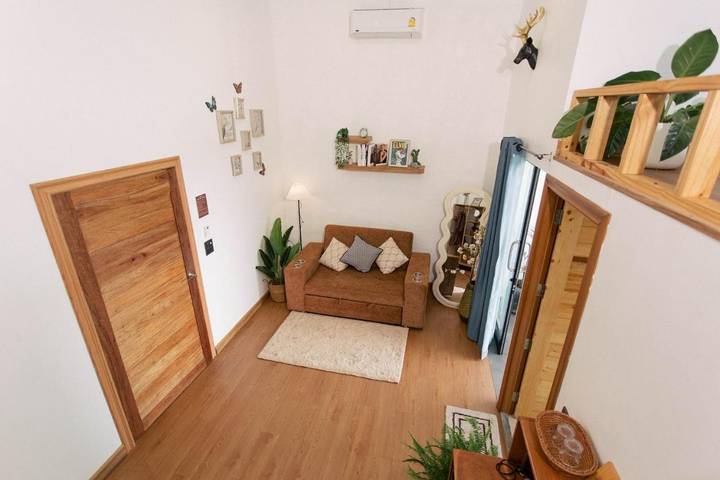 Maison d’hôte pour 2 personnes, avec terrasse et vue dans Chiang Rai - 3