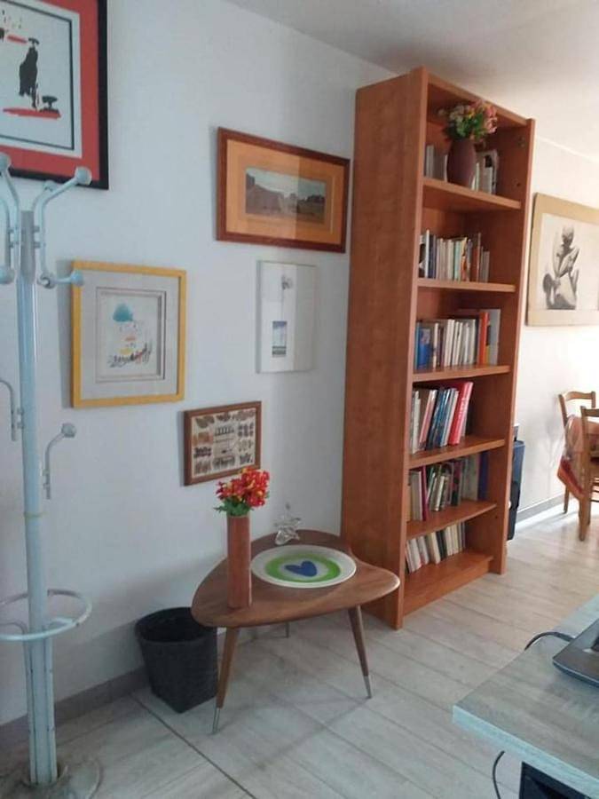 Appartement de vacances pour 3 personnes, animaux acceptés