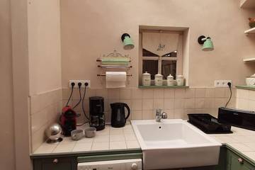 Gîte pour 4 personnes, avec jardin, animaux acceptés à Véretz