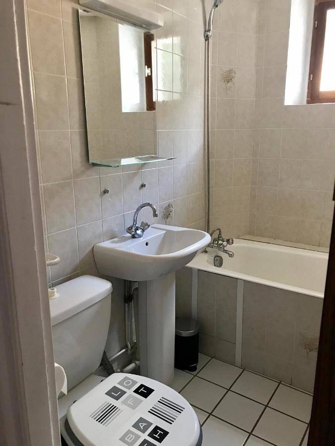 Standard Double Room in La Condamine-Châtelard, Région de Barcelonnette