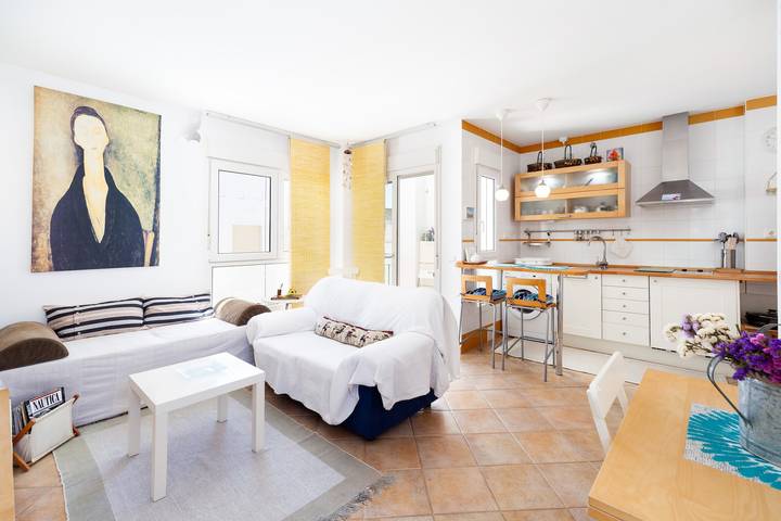 Apartamento de vacaciones para 4 personas - 1