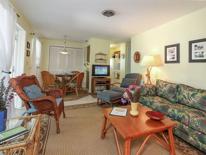 Vacation apartment for 4 people, with terrace and yard - 1