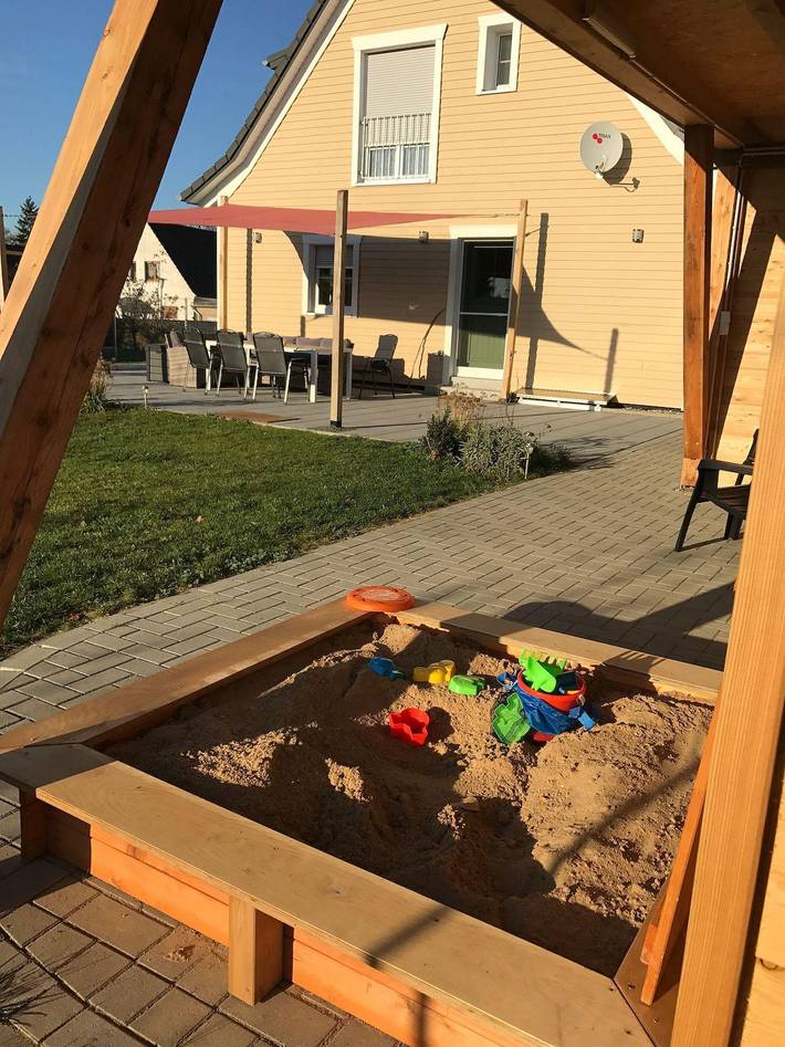 Ferienhaus für 6 Personen, mit Terrasse und Garten in Mecklenburgische Seenplatte - 2