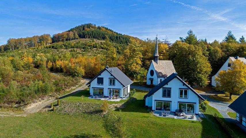Ferienhaus für 4 Personen