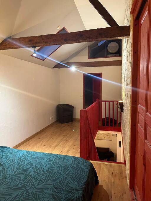 Appartement entier, Charmante maison de ville in Saint-François-en-Terre-de-Caux, Région du Havre