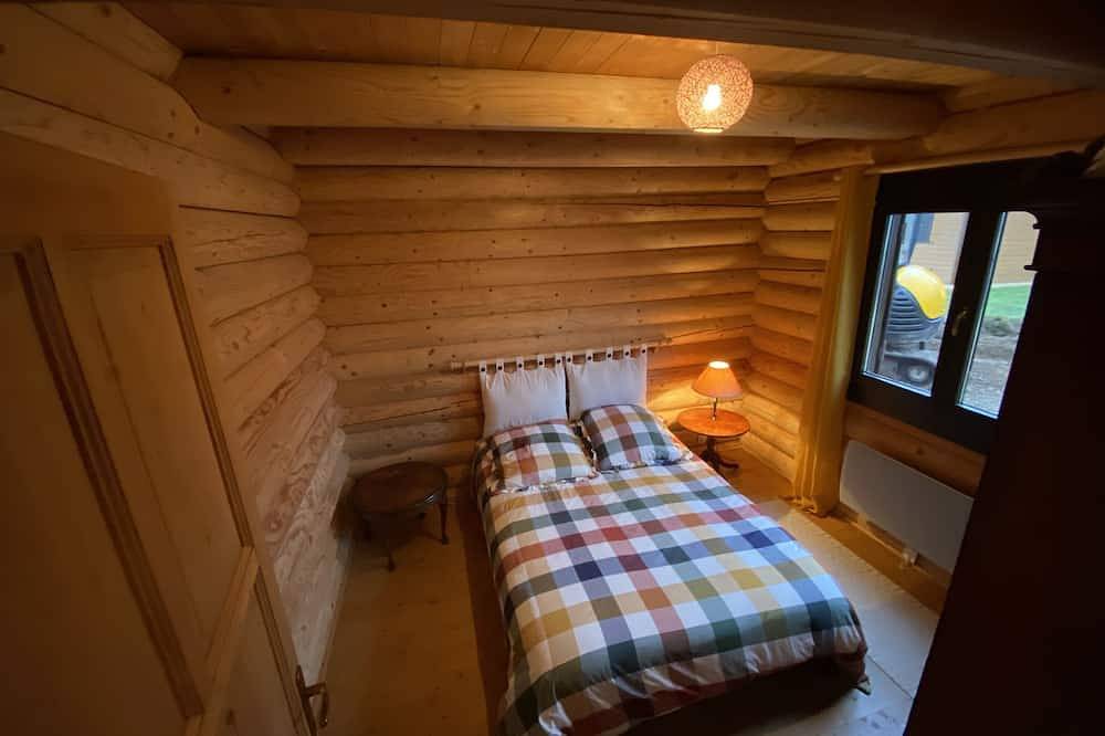 Chalet Roody rondin à Rochesson, chaleureuse et authentic chalet en rondin. in Rochesson, Parc naturel régional des Ballons des Vosges
