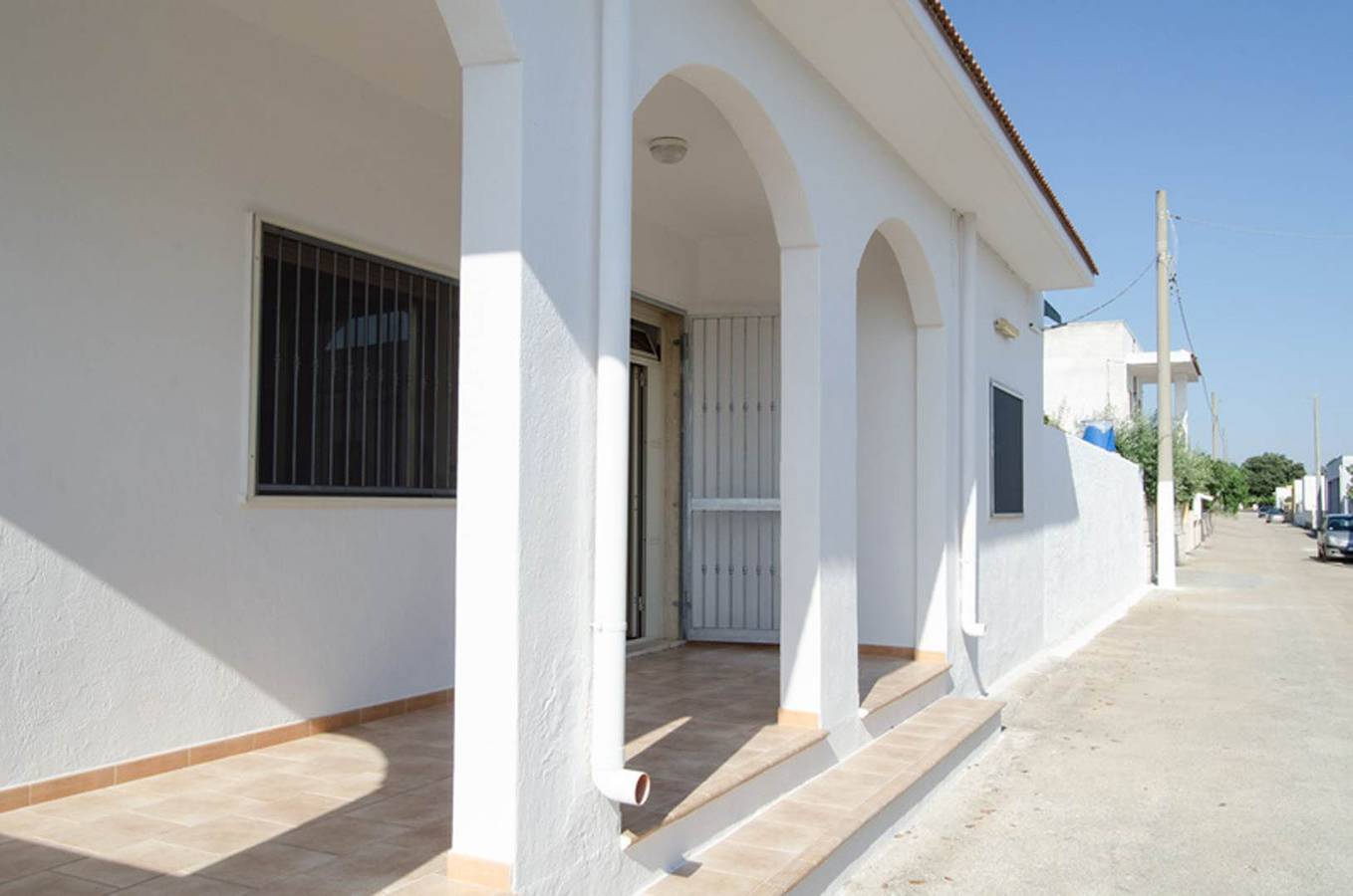 Ferienhaus für 8 Personen mit Garten in Specchiarica, Manduria
