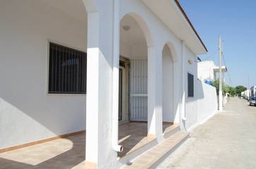 Maison De Vacances pour 8 Personnes dans Specchiarica, Manduria, Photo 4