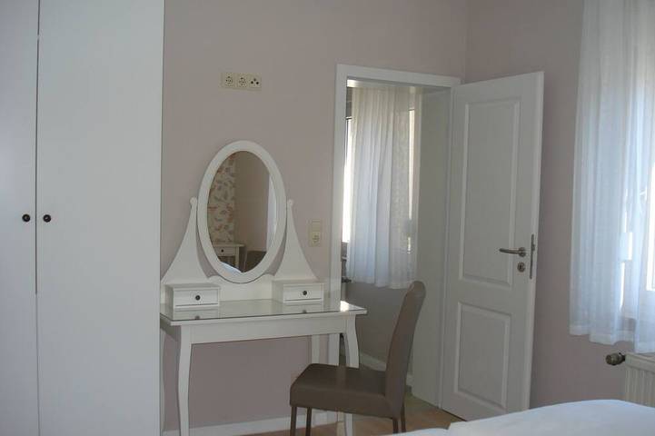 Ferienwohnung für 2 Personen, mit Garten in Ellenz-Poltersdorf - 3