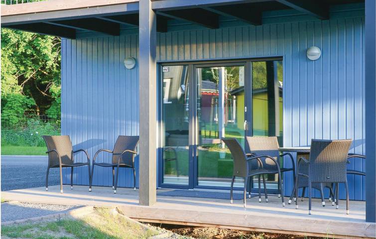 Ferienhaus für 8 Personen, mit Garten und Sauna sowie Ausblick und Terrasse, mit Haustier in Thale - 4