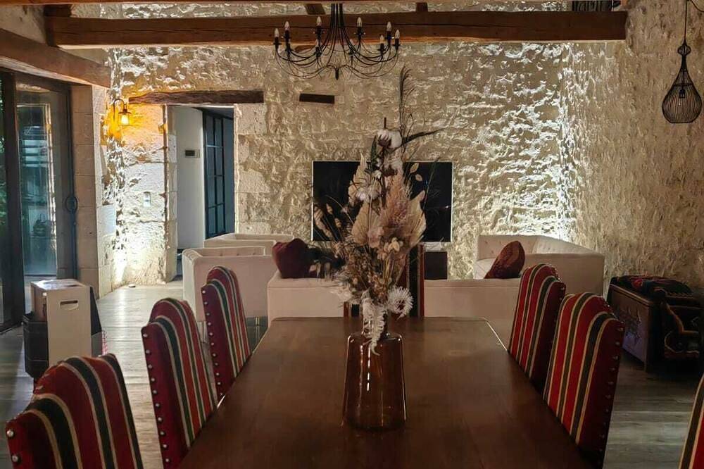 Domaine de Pourrouquet - Room Thailand in Vic-Fezensac, Gers