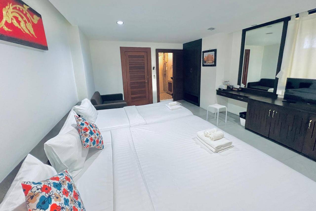 De Nawarat Chiangmai Boutique Apartment in Chiang Mai, Chiang Mai Province