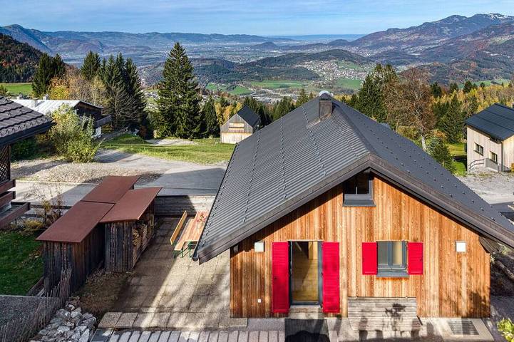 Ferienhaus für 8 Personen, mit Terrasse