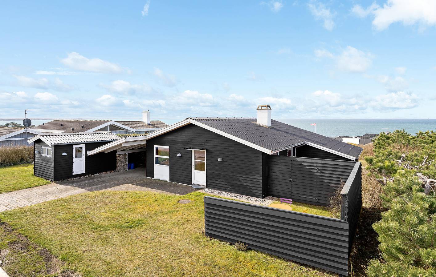Casa vacanza a Slagelse a partire da 99€ a notte