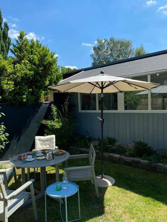 Ferienhaus für 6 Personen, mit Garten und Ausblick in Biosphärenreservat Schorfheide Chorin - 2
