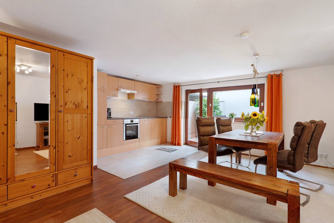 Appartement entier, Appartement de vacances 'Weinheim' in Weinheim, Kurpfalz