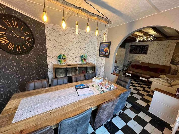 Location de vacances pour 8 personnes, animaux acceptés dans Office de Tourisme du Crotoy