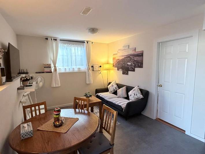 Maison d’hôte pour 4 personnes, avec jardin et vue, animaux acceptés à Vancouver - 2