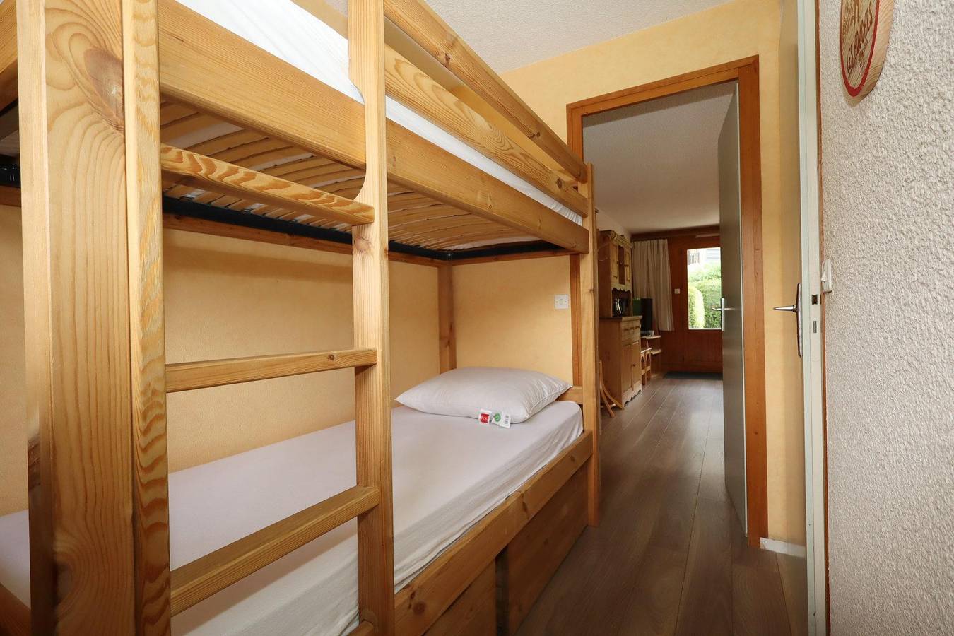 Chalet pour 6 Personnes dans Les Houches, Massif du Mont-Blanc