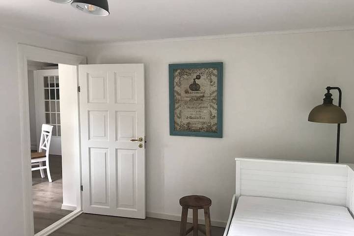 Ferienhaus für 4 Personen, mit Terrasse und Garten sowie Whirlpool in Pellworm - 2