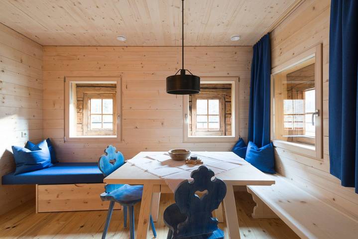 Ferienwohnung für 2 Personen, mit Sauna und Garten sowie Ausblick, kinderfreundlich in Innervillgraten - 4