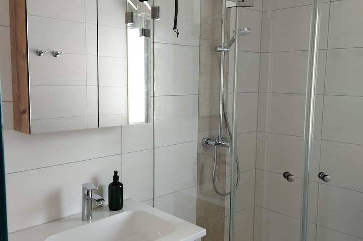Ferienhaus für 5 Personen, mit Garten in der Fränkische Schweiz