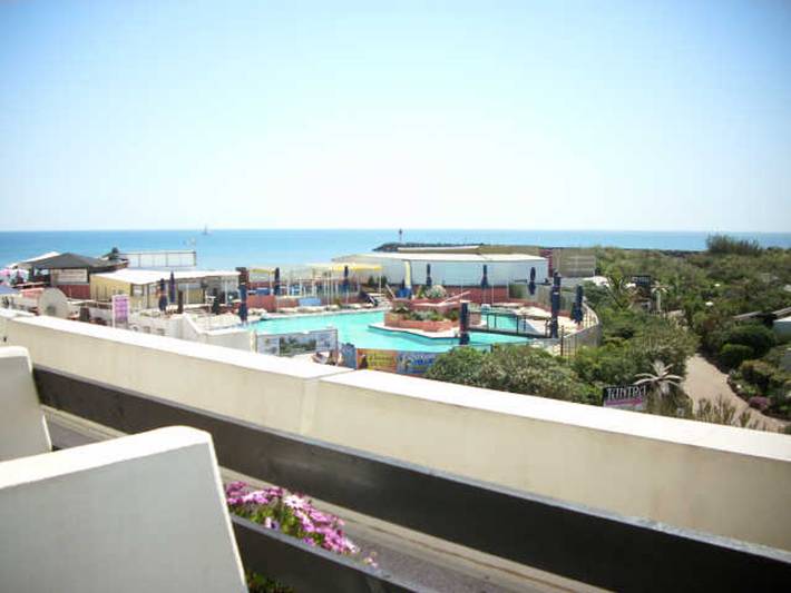 Appartement de vacances pour 2 personnes, avec terrasse