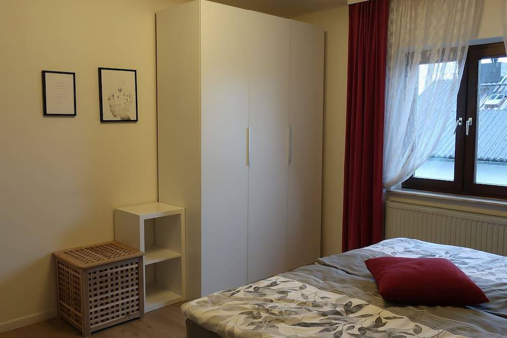 Ganze Wohnung, Moderne Fewo im schönen Mittelhessen zw. Gießen, Wetzlar und Marburg mit 65 m2. in Heuchelheim, Lahntal