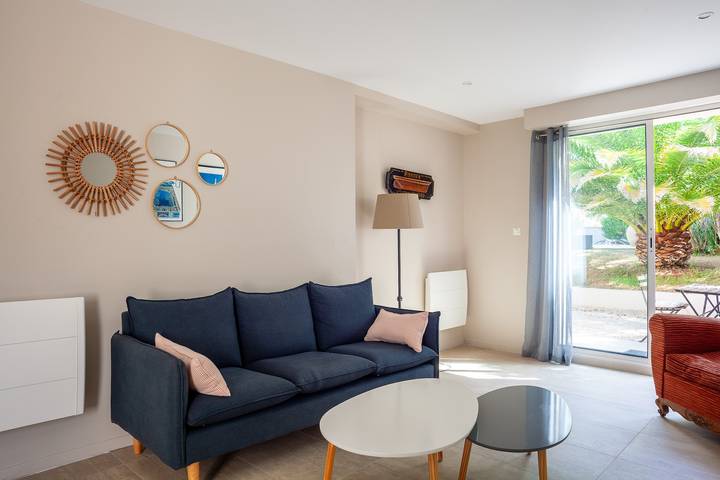 Gîte pour 2 personnes, avec Jardin à Marseille - 3