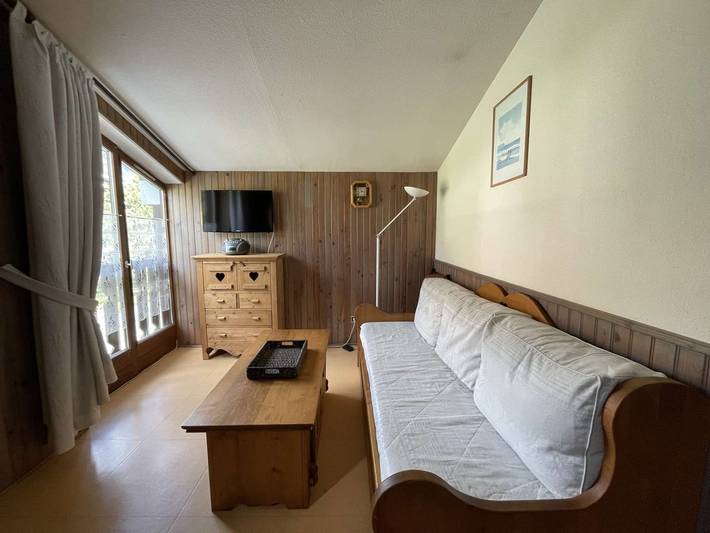 Appartement de vacances pour 6 personnes à Praz-sur-Arly