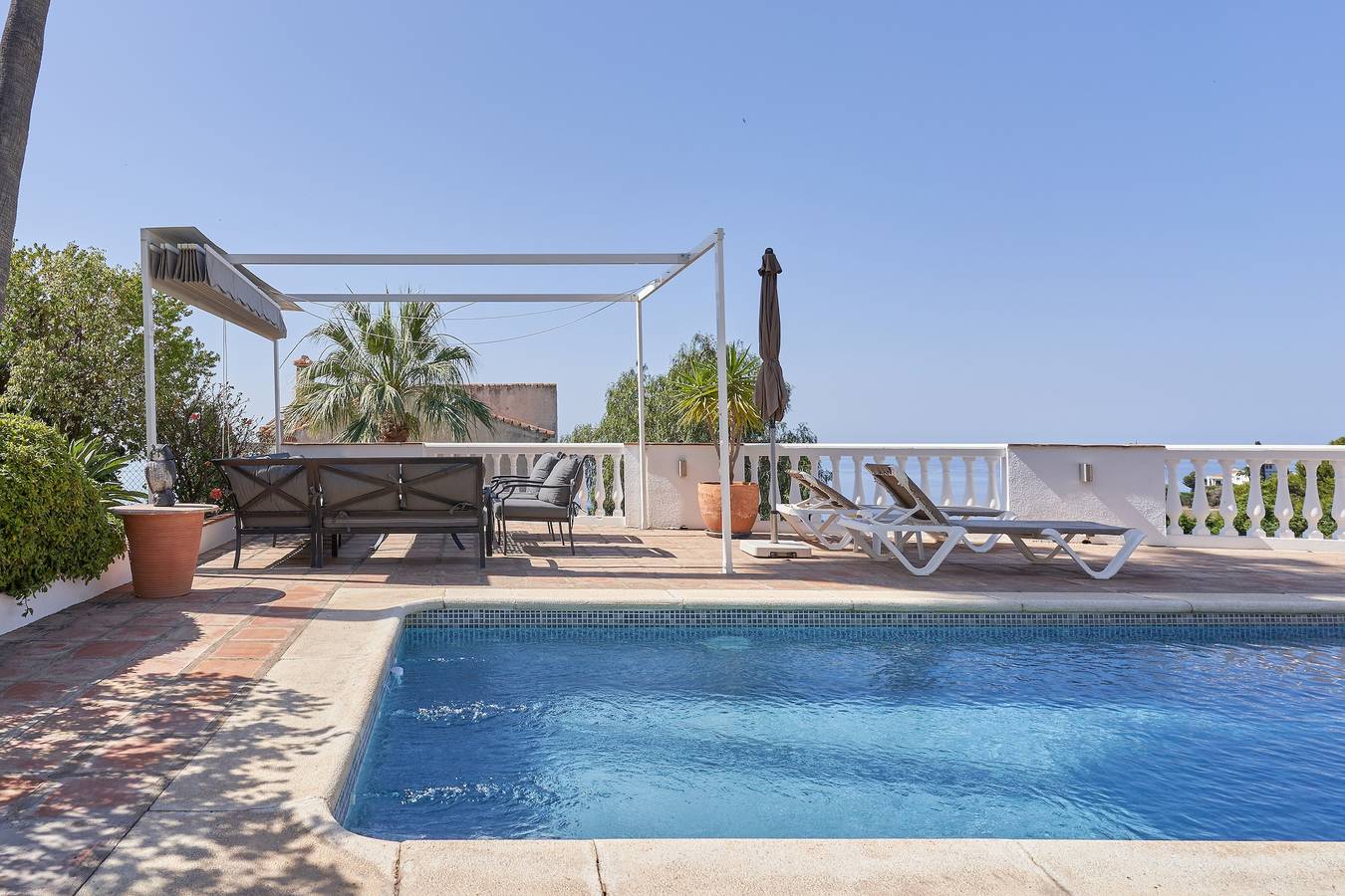 Vakantiehuis voor 6 Personen in Monte de los Almendros, Salobreña