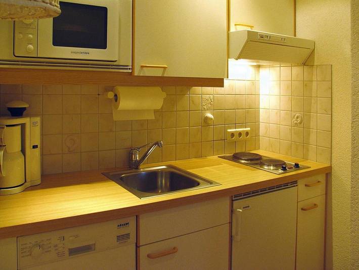 Ferienwohnung für 6 Personen, mit Sauna und Balkon/Terrasse sowie Pool, mit Haustier in Dienten am Hochkönig - 4