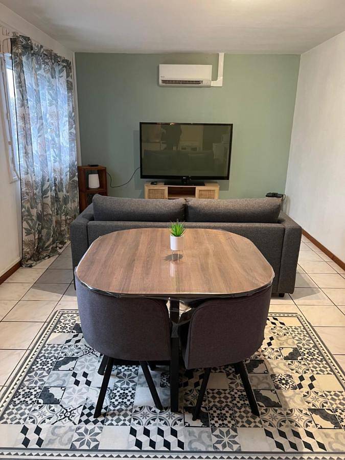 Appartement de vacances pour 4 personnes, animaux acceptés