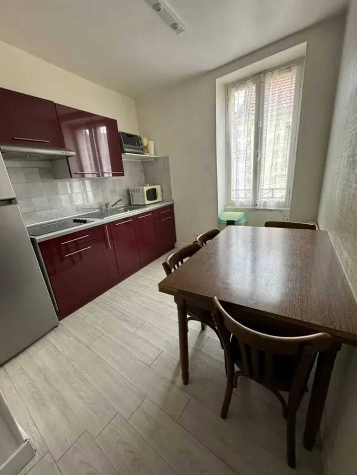 Gîte pour 4 personnes à Néris-les-Bains