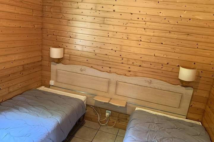 Mobil home pour 4 personnes à Moutiers-sous-Chantemerle - 3