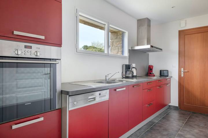 Location de vacances pour 4 personnes, avec terrasse et jardin, adapté aux familles dans Port du Crouesty - 4